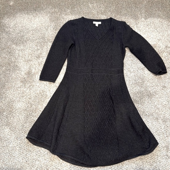 Sweater dress - Picture 1 of 2